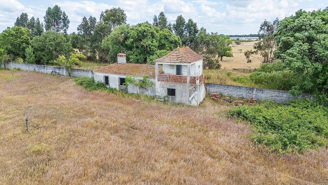 Quinta T6 para Venda em Pontevel Foto 10