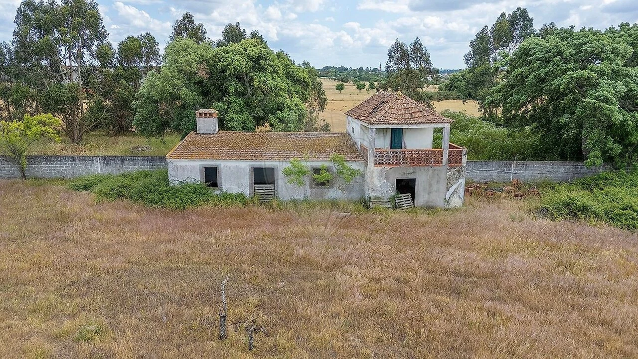 Quinta T6 para Venda em Pontevel Foto 14