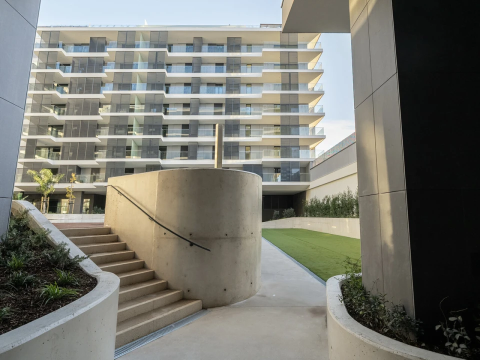 Apartamento T2 para Venda em Avenidas Novas Foto 21