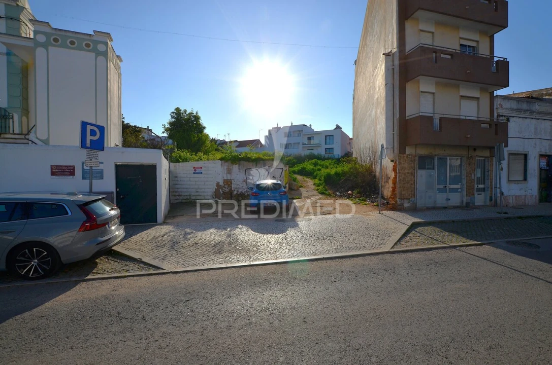 Terreno para Venda em Portimão Foto 2
