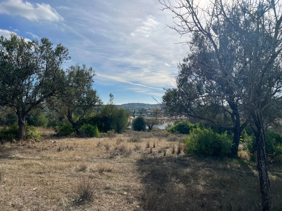 Terreno para Venda em Paderne Foto 3