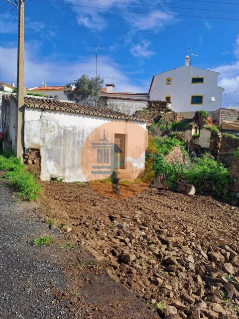 Terreno para Venda em Alcoutim e Pereiro