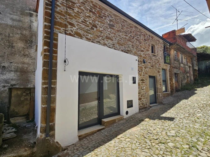 Moradia T2 para Venda em Souto da Casa Foto 19