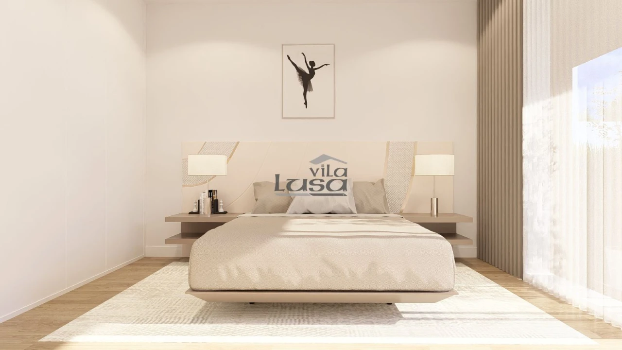 Apartamento T1 para Venda em Mafamude e Vilar do Paraíso Foto 6