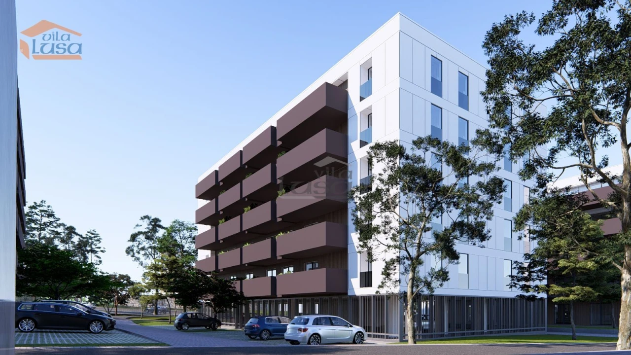 Apartamento T1 para Venda em Mafamude e Vilar do Paraíso Foto 10