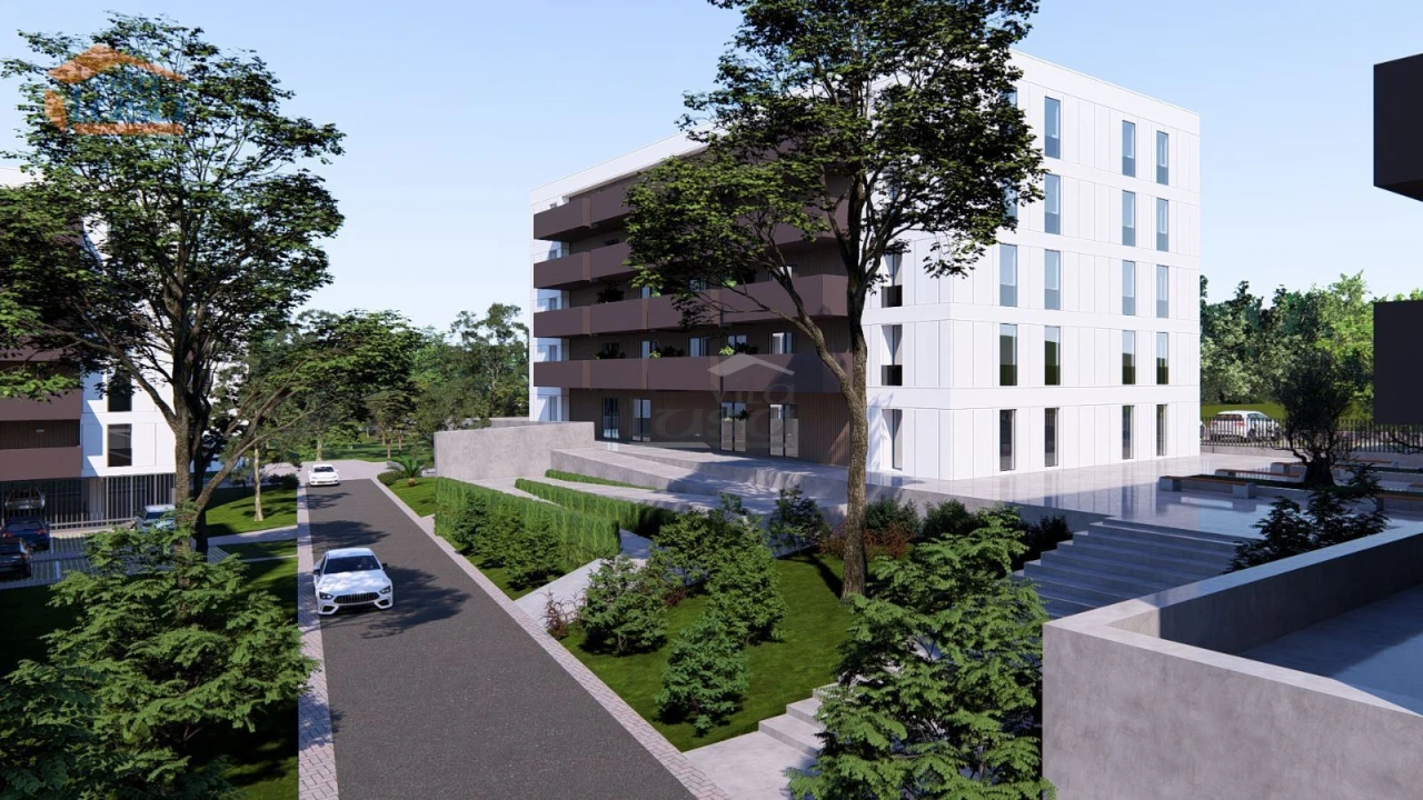 Apartamento T1 para Venda em Mafamude e Vilar do Paraíso Foto 11