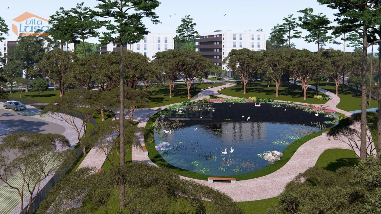 Apartamento T1 para Venda em Mafamude e Vilar do Paraíso Foto 21