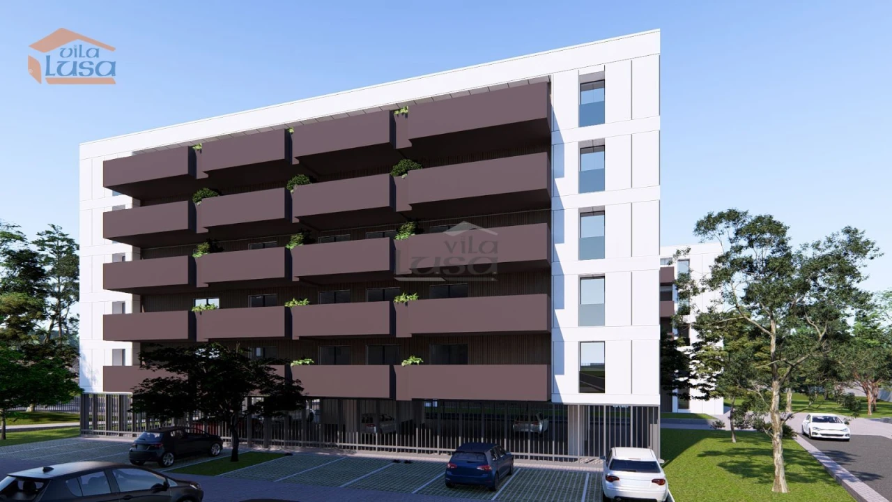 Apartamento T1 para Venda em Mafamude e Vilar do Paraíso Foto 22