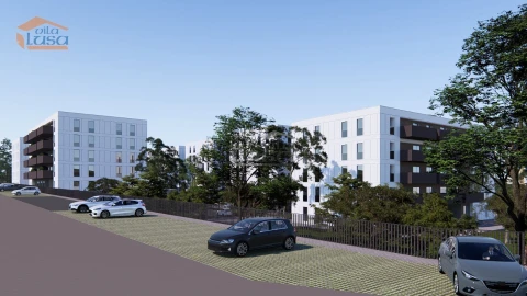 Apartamento T1 para Venda em Mafamude e Vilar do Paraíso