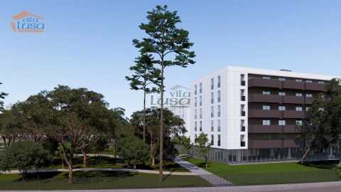 Apartamento T1 para Venda em Mafamude e Vilar do Paraíso