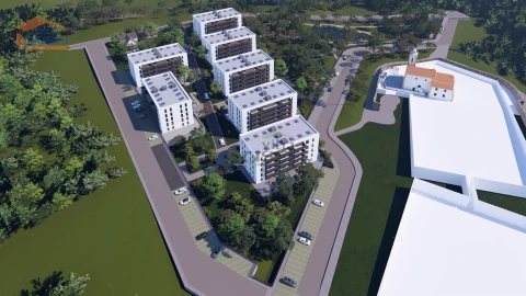Apartamento T1 para Venda em Mafamude e Vilar do Paraíso