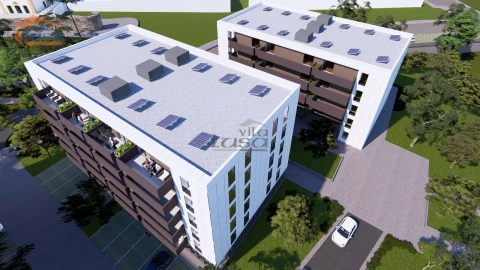 Apartamento T1 para Venda em Mafamude e Vilar do Paraíso