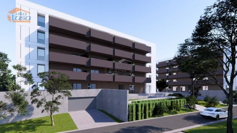 Apartamento T1 para Venda em Mafamude e Vilar do Paraíso