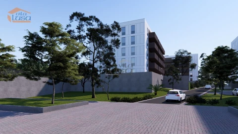 Apartamento T1 para Venda em Mafamude e Vilar do Paraíso
