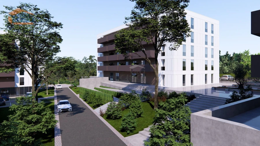 Apartamento T1 para Venda em Mafamude e Vilar do Paraíso Foto 11