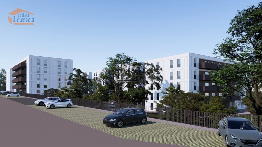 Apartamento T1 para Venda em Mafamude e Vilar do Paraíso Foto 17