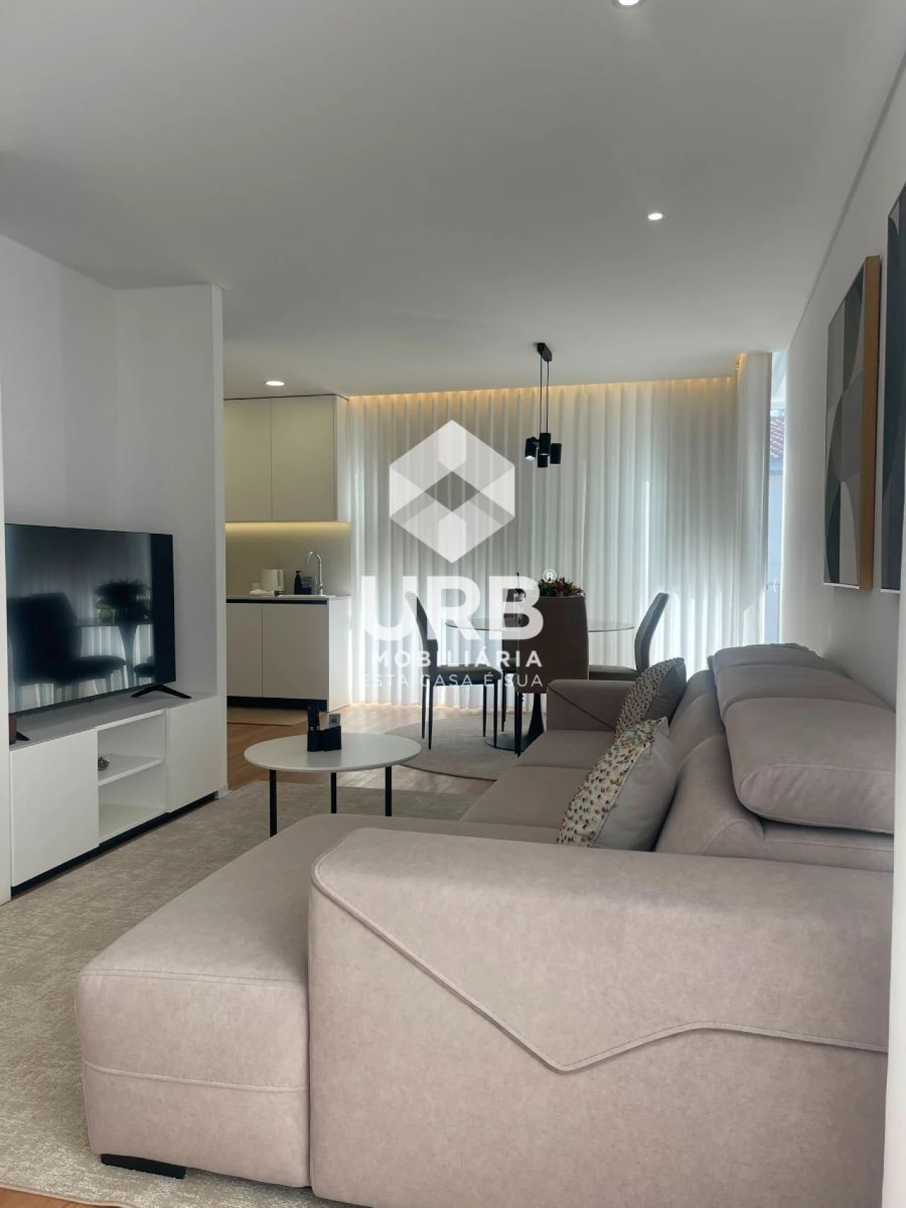 Apartamento T2 para Arrendamento em Real, Dume e Semelhe Foto 3