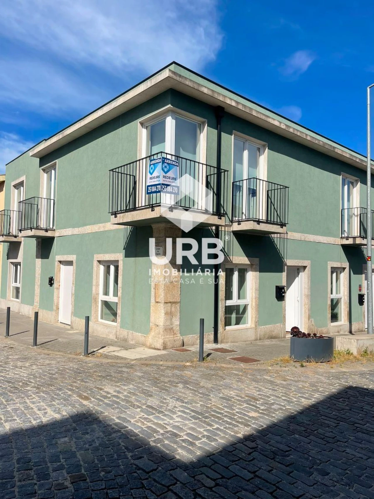 Apartamento T2 para Arrendamento em Real, Dume e Semelhe Foto 1