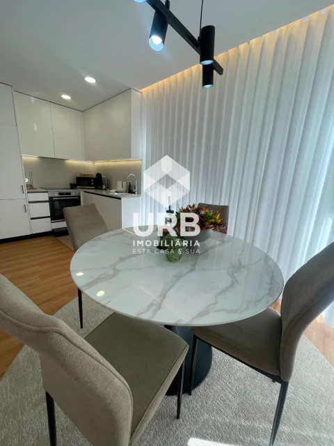Apartamento T2 para Arrendamento em Real, Dume e Semelhe