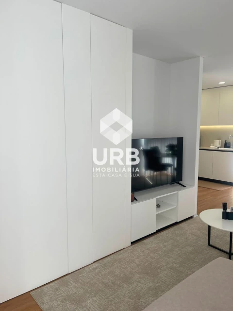 Apartamento T2 para Arrendamento em Real, Dume e Semelhe