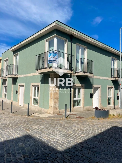 Apartamento T2 para Arrendamento em Real, Dume e Semelhe