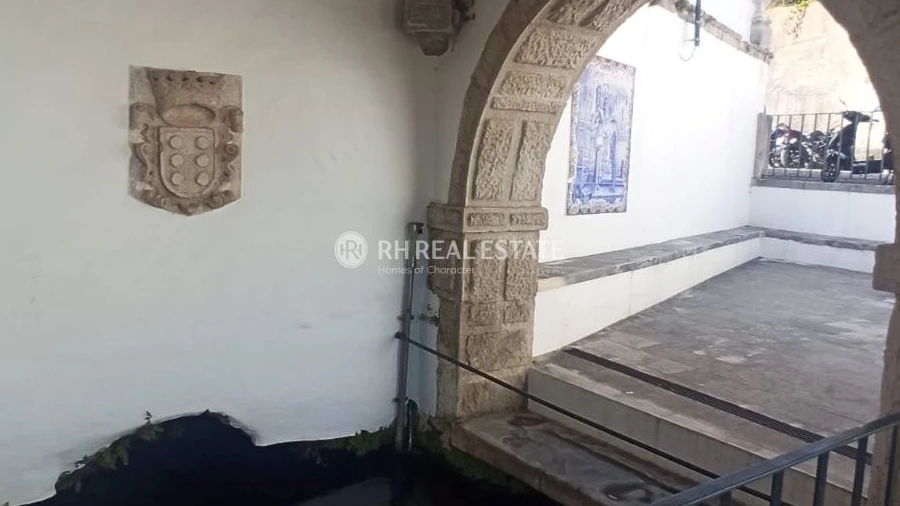Terreno P/ Prédio para Venda em Ançã