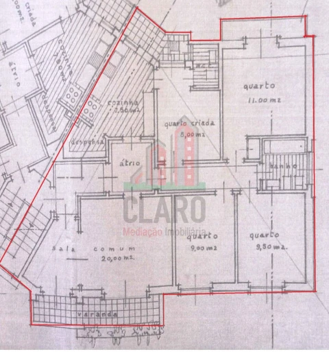 Apartamento T4 para Venda em Santo Antonio dos Olivais