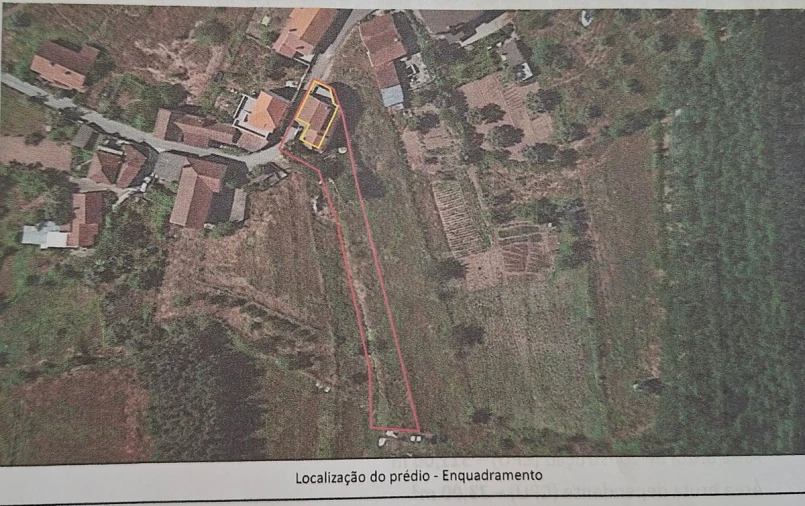 Moradia T4 para Venda em São João da Boa Vista Planta 1