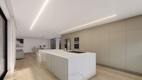 Moradia T4 para Venda em Gulpilhares e Valadares