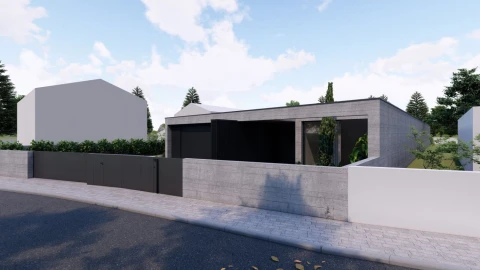 Moradia T4 para Venda em Gulpilhares e Valadares