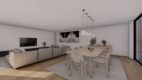Moradia T4 para Venda em Gulpilhares e Valadares