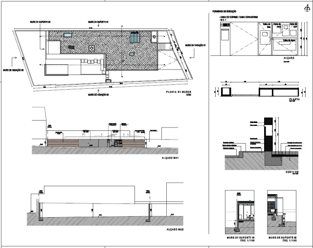 Moradia T4 para Venda em Gulpilhares e Valadares Planta 9