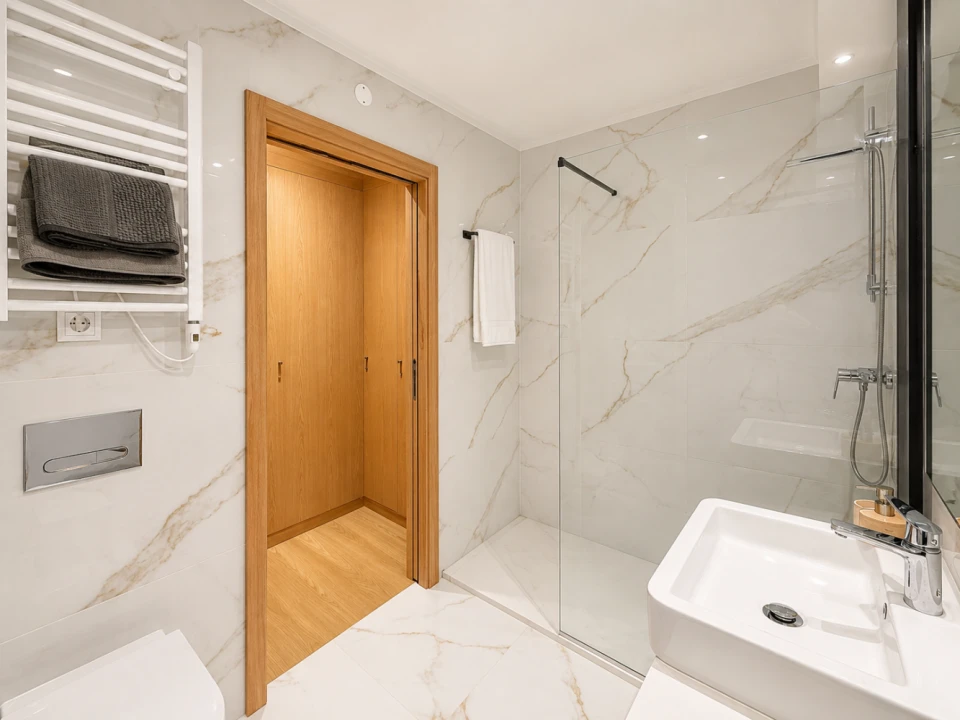 Apartamento T3 para Venda em Moreira Foto 22