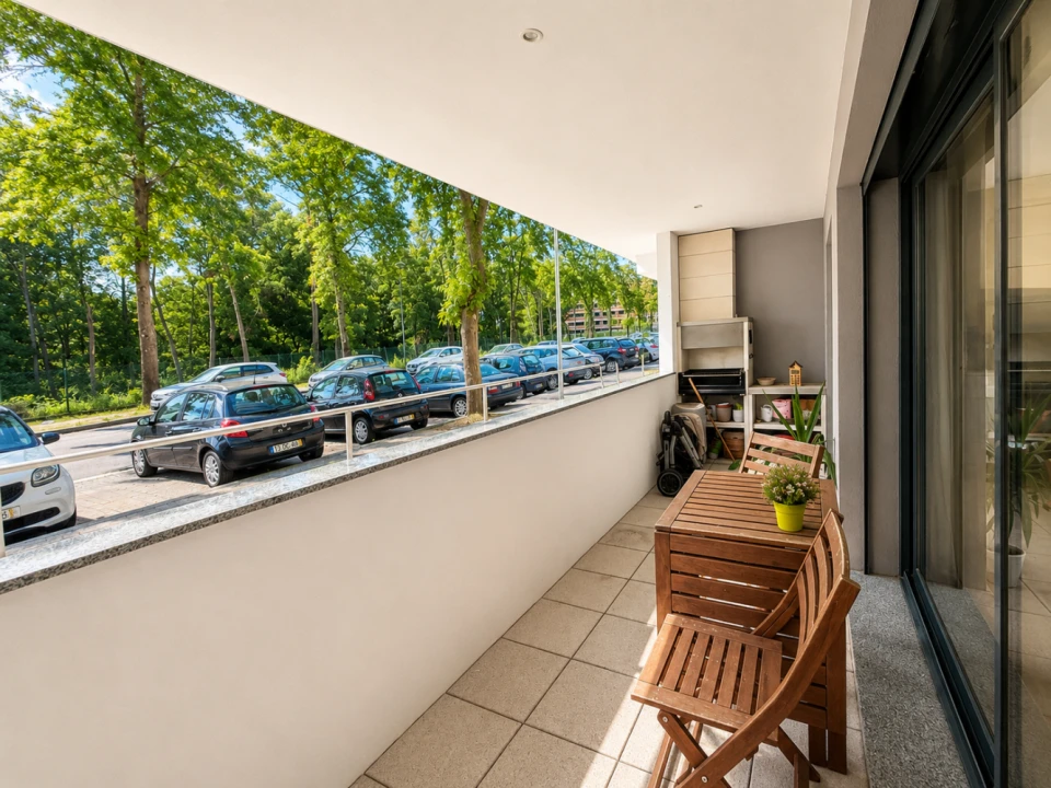 Apartamento T3 para Venda em Moreira Foto 14