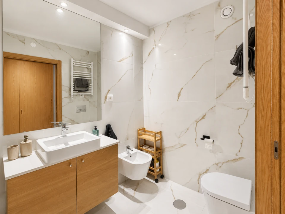 Apartamento T3 para Venda em Moreira Foto 24