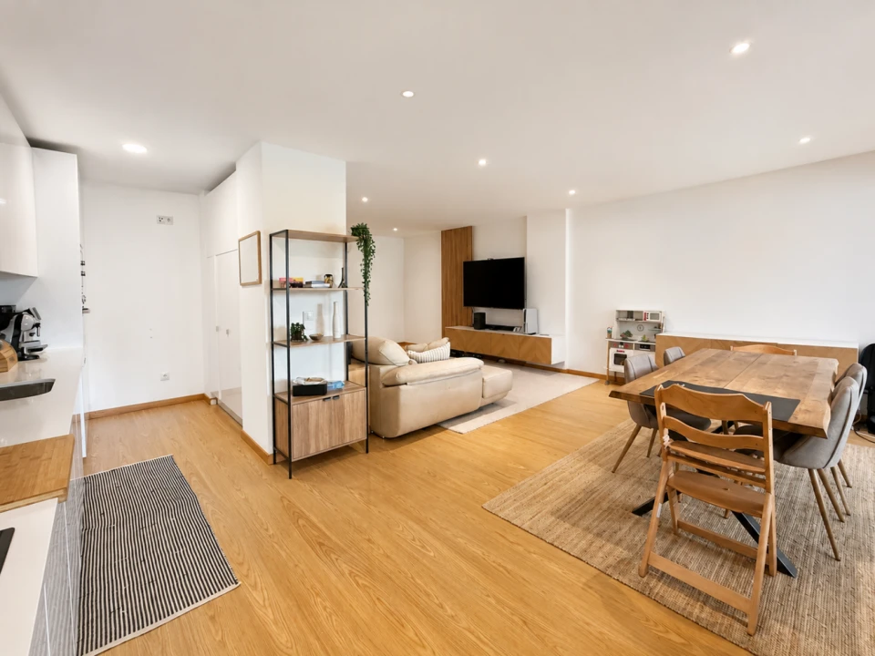 Apartamento T3 para Venda em Moreira Foto 8