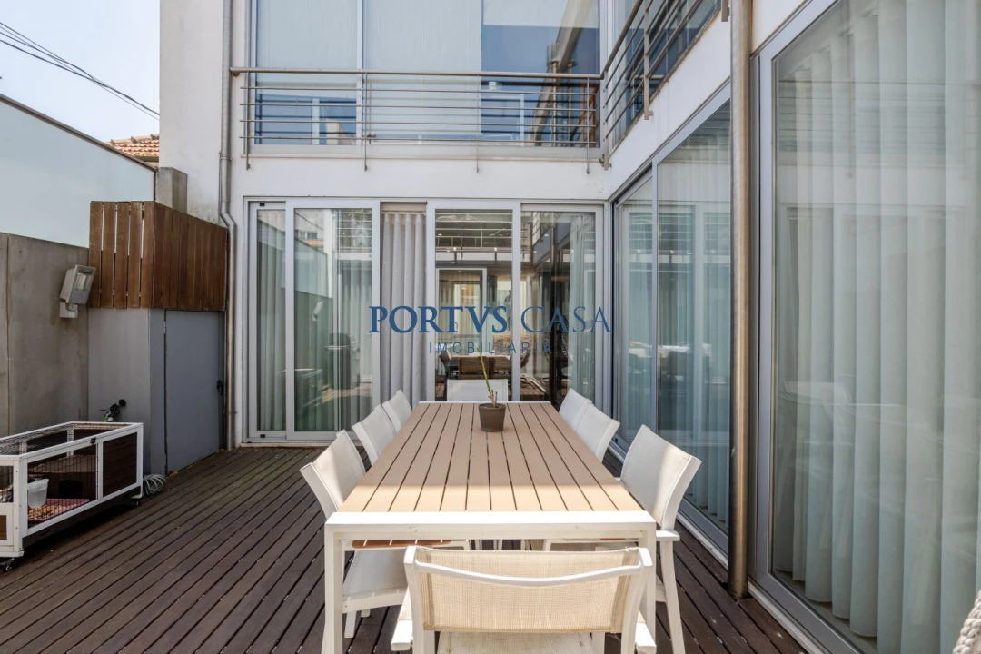 Moradia T6 para Venda em Matosinhos e Leça da Palmeira Foto 5