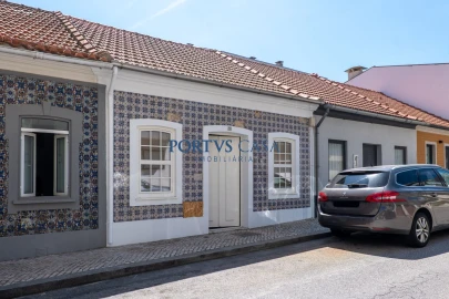 Moradia T2 para Venda em Ovar, São João, Arada e São Vicente de Pereira Jusã