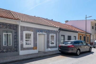 Moradia T2 para Venda em Ovar, São João, Arada e São Vicente de Pereira Jusã