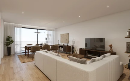 Apartamento T2 para Venda em Cidade da Maia