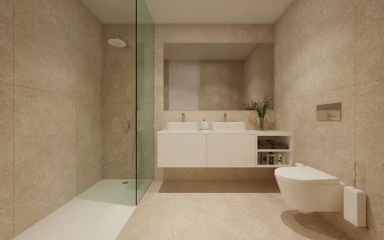 Apartamento T2 para Venda em Cidade da Maia
