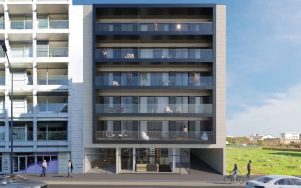 Apartamento T2 para Venda em Cidade da Maia