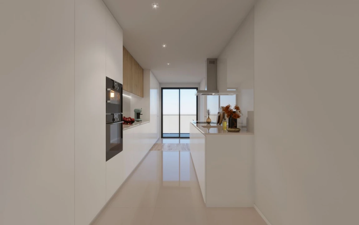 Apartamento T2 para Venda em Cidade da Maia Foto 4