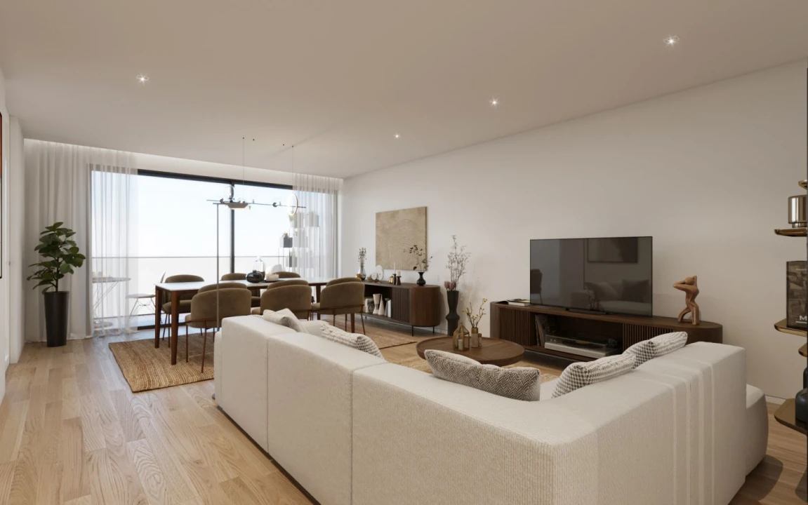 Apartamento T2 para Venda em Cidade da Maia Foto 3