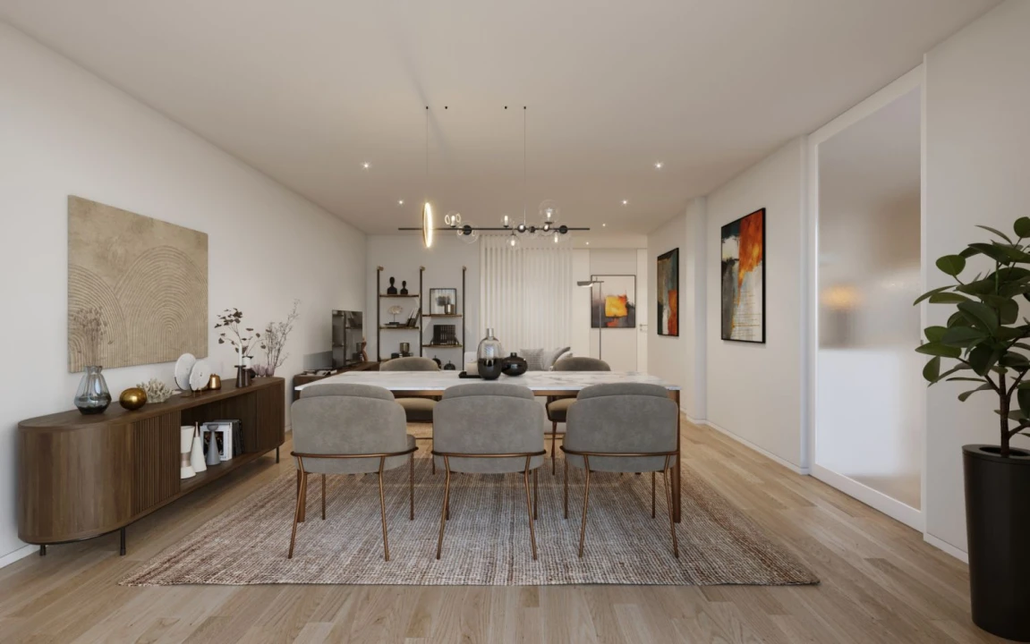 Apartamento T2 para Venda em Cidade da Maia Foto 2