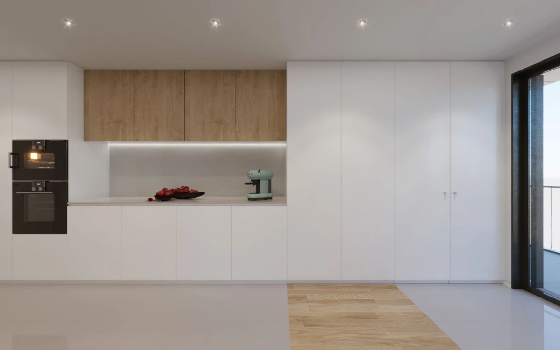 Apartamento T2 para Venda em Cidade da Maia Foto 5