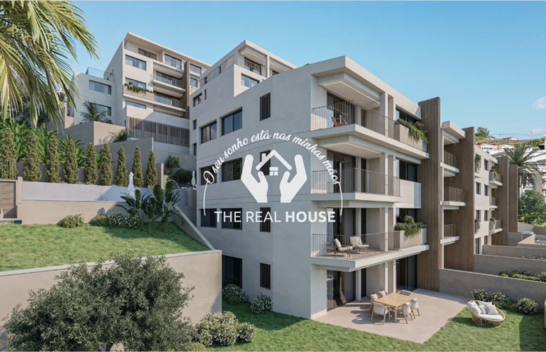 Apartamento T2 para Venda em Camara de Lobos Foto 11