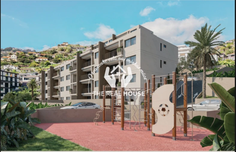 Apartamento T3 para Venda em Camara de Lobos Foto 9