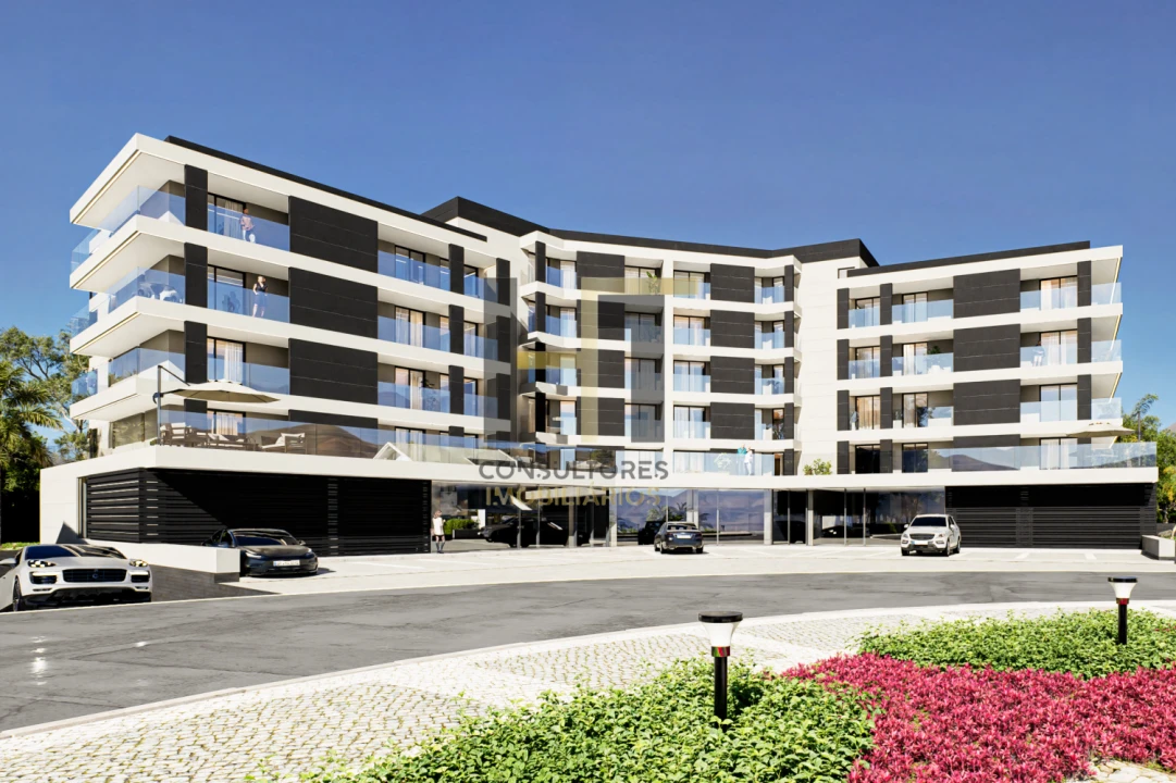 Apartamento T3 para Venda em Pedrouços Foto 1