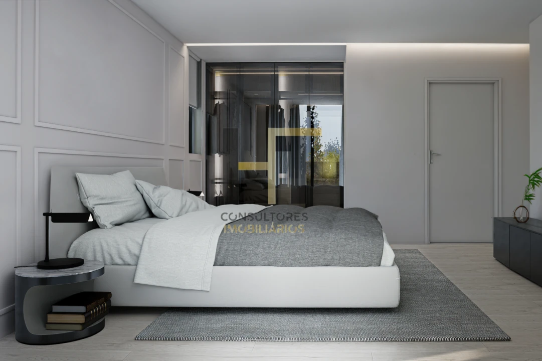 Apartamento T3 para Venda em Pedrouços Foto 20
